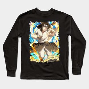 NEJI HYUGA ANIME MERCHANDISE Long Sleeve T-Shirt